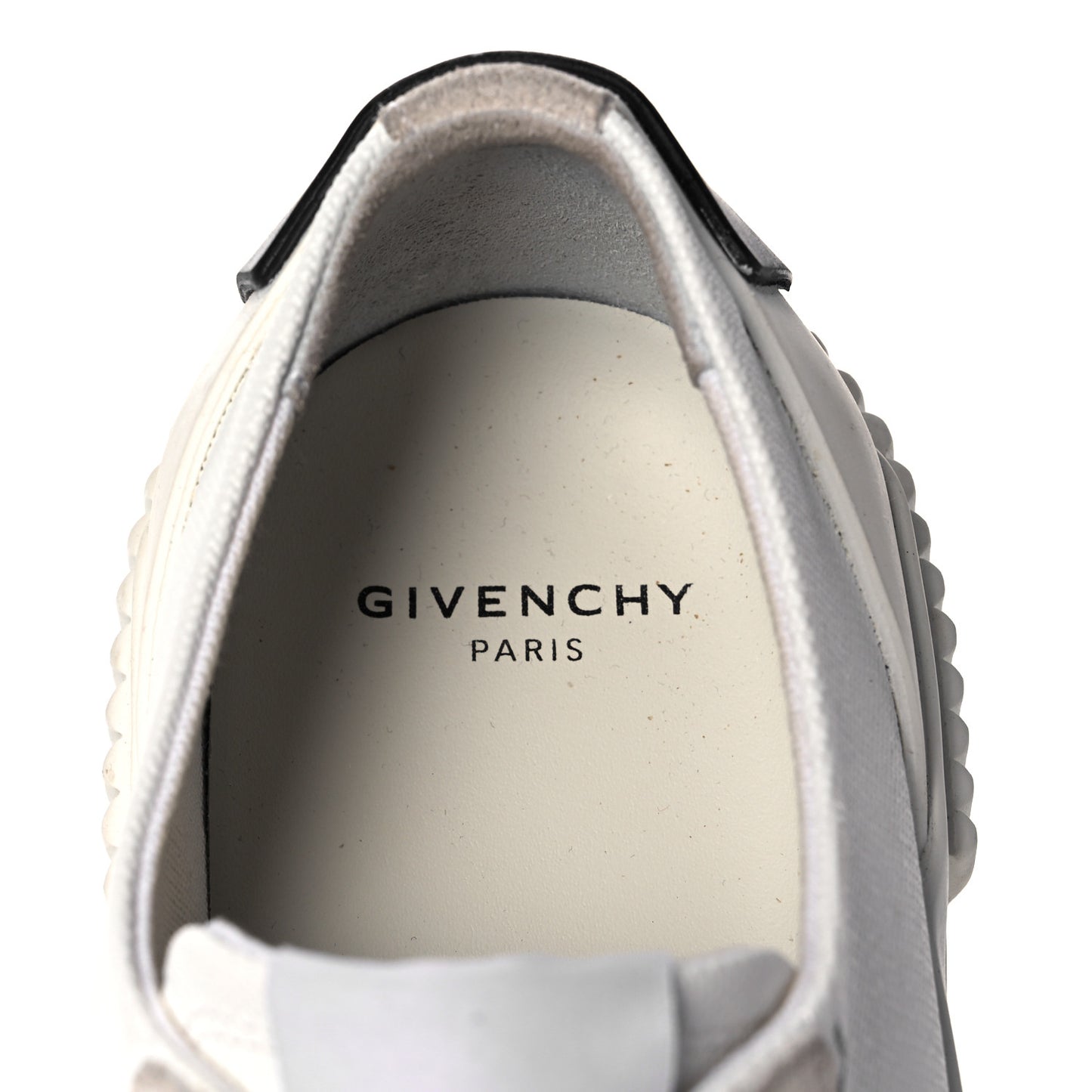 Canvas Logo Tennis Light Low Top Sneakers 36.5 White