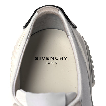 Givenchy Canvas Logo Tennis Light Low Top Sneakers 36.5 White 7 of 13