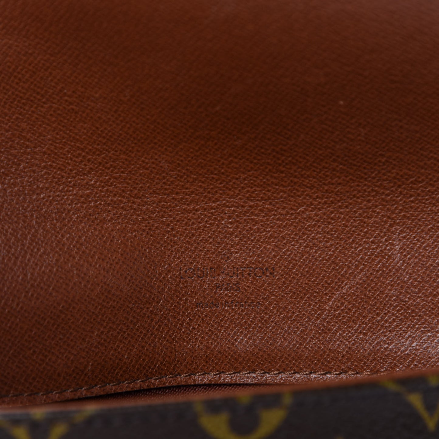 Monogram Sac Chantilly PM