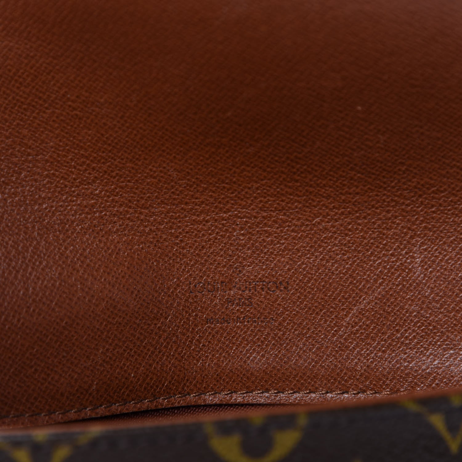 Louis Vuitton Monogram Sac Chantilly PM 12 of 13