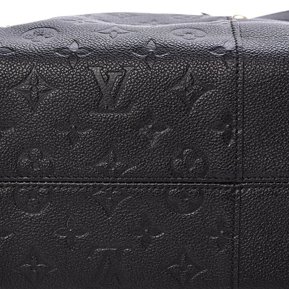 Louis Vuitton Empreinte Melie Black 11 of 11