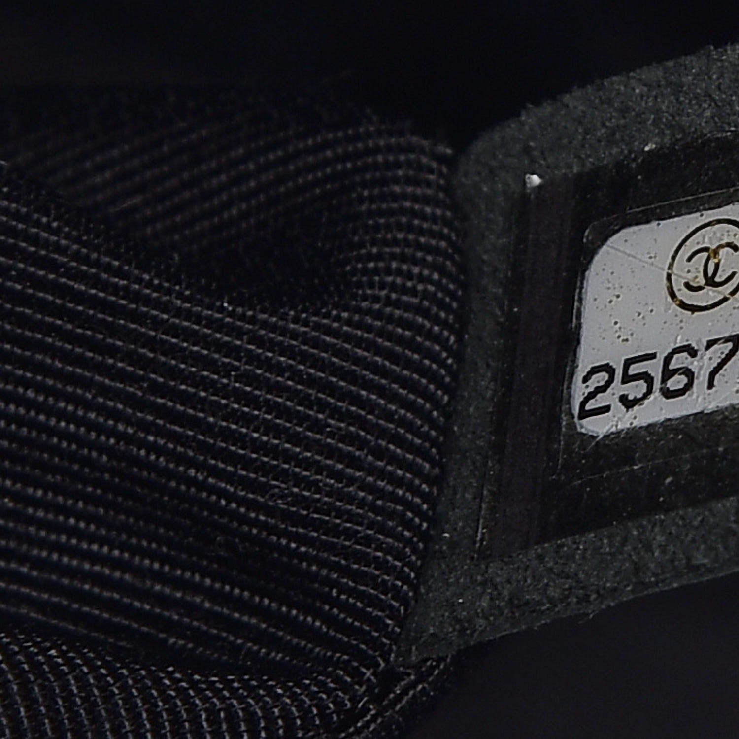 Chanel Caviar Quilted Large Shopping Tote Black 7 of 9