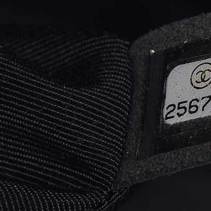 Chanel Caviar Quilted Large Shopping Tote Black 7 of 9