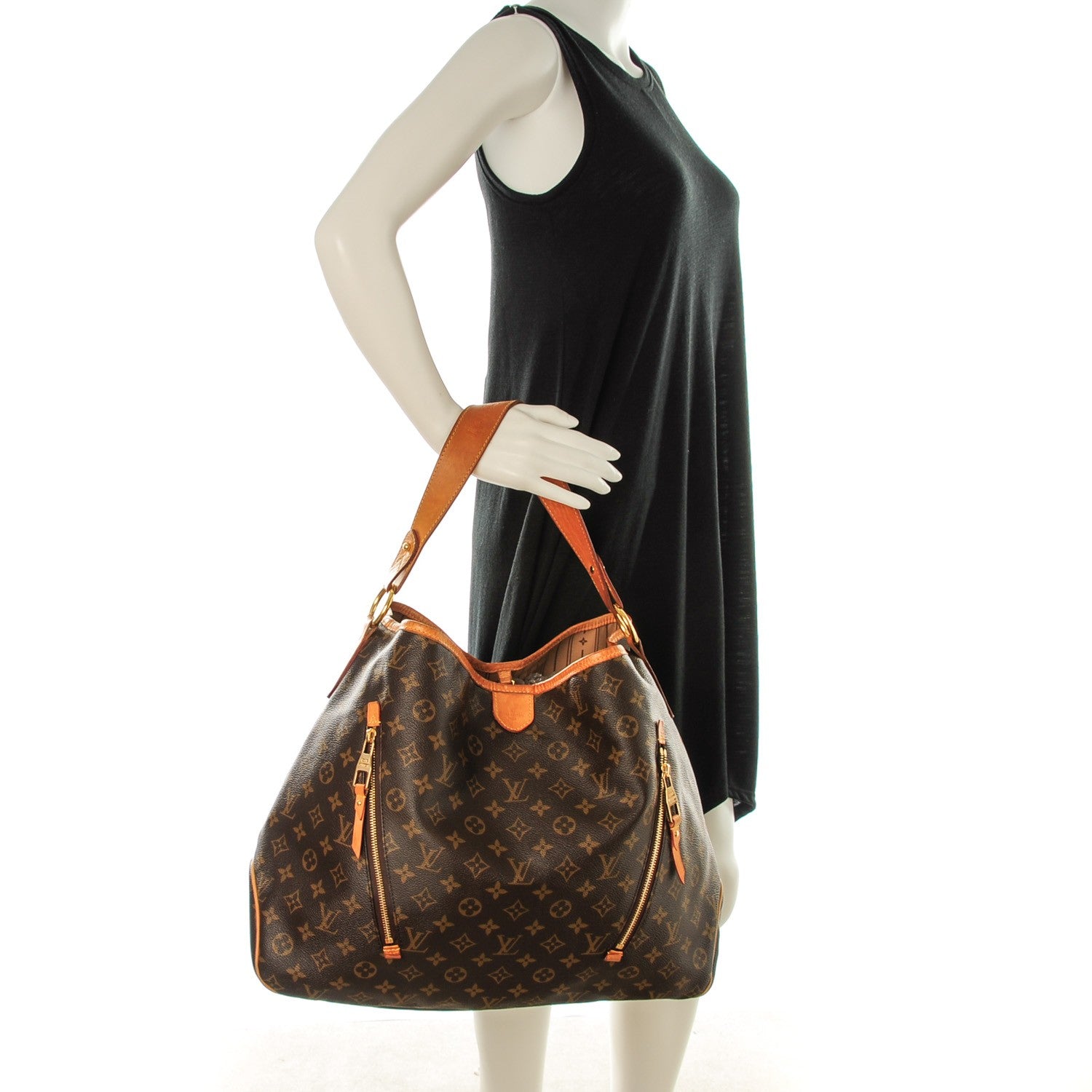 Louis Vuitton Monogram Delightful GM 2 of 14