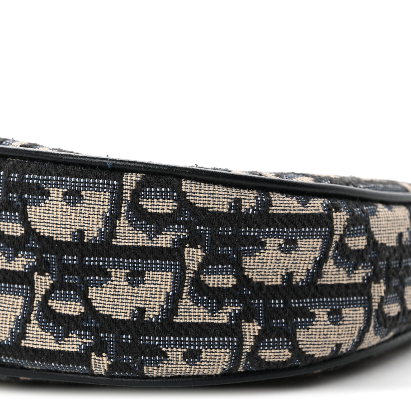 Oblique CD Lounge Bag Blue