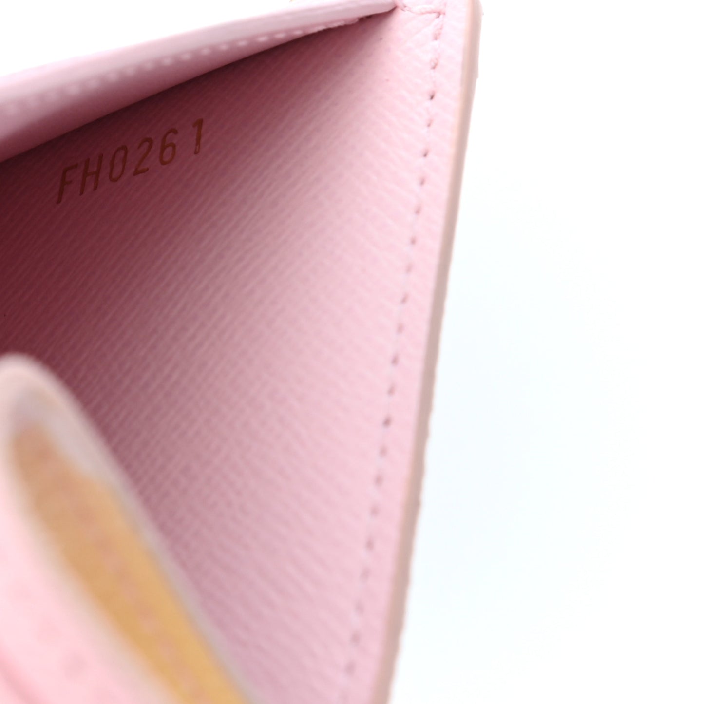 Monogram Giant By The Pool Victorine Wallet Light Pink