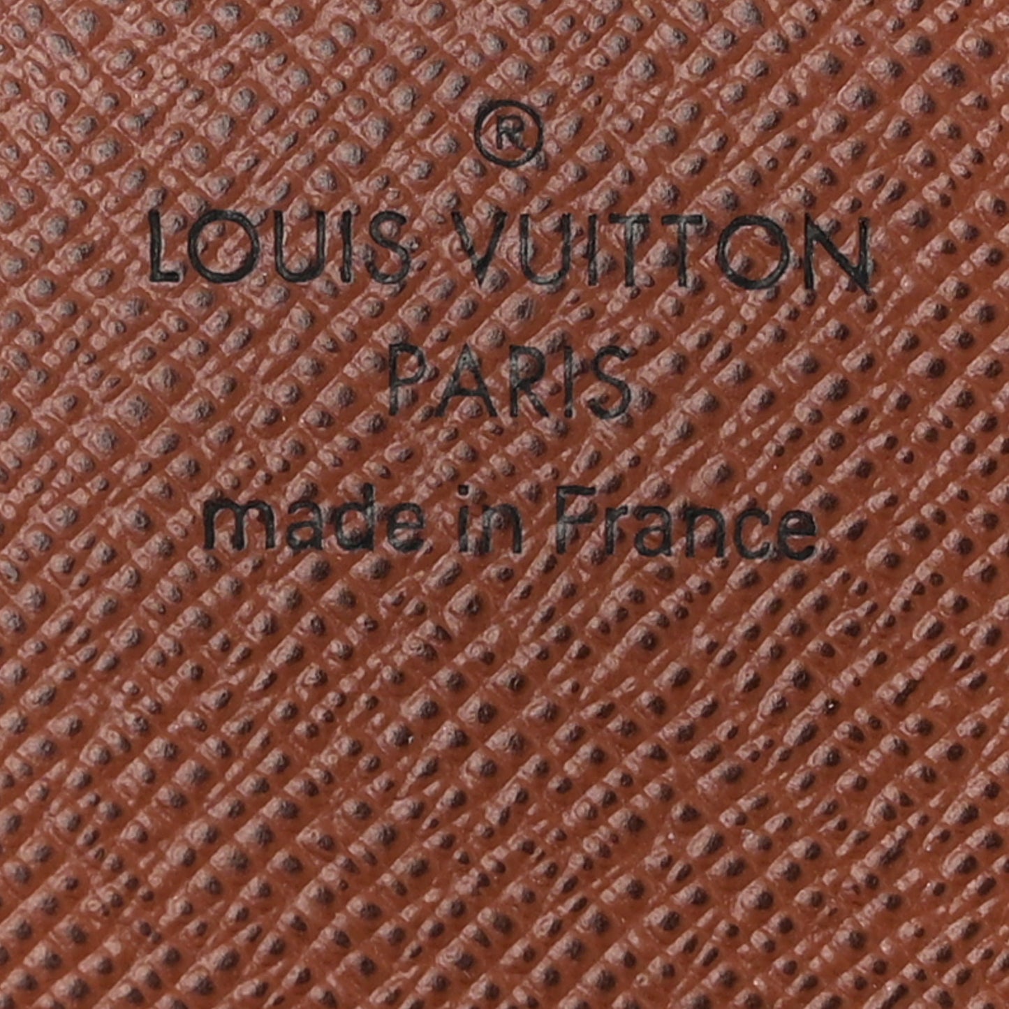 Monogram 6 Key Multicles Holder