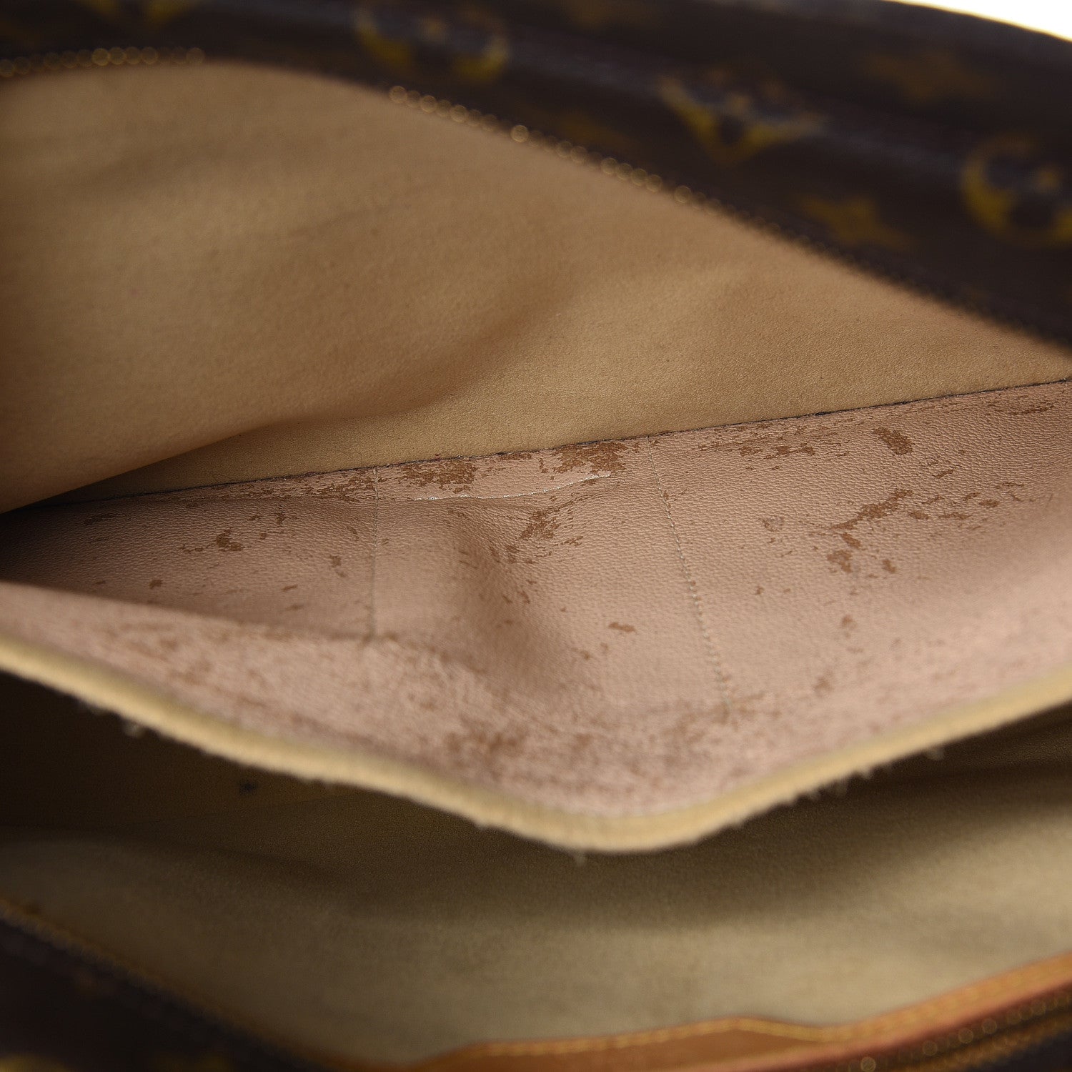 Louis Vuitton Monogram Luco 7 of 15