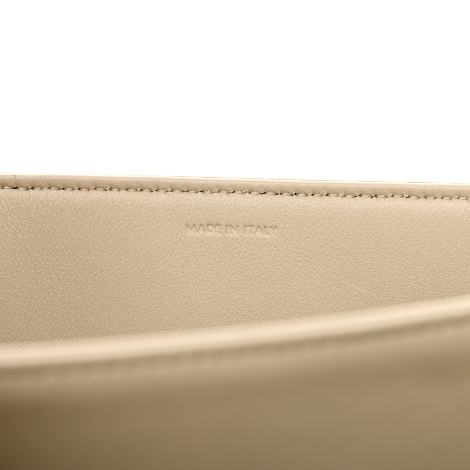Celine Shiny Calfskin Medium Triomphe Trench 8 of 13