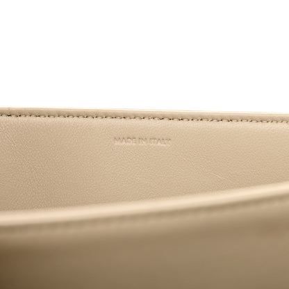 Celine Shiny Calfskin Medium Triomphe Trench 8 of 13