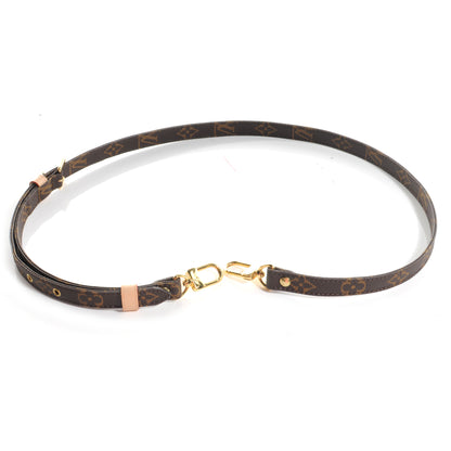 Louis Vuitton Monogram Adjustable Shoulder Strap w Pad 4 of 5