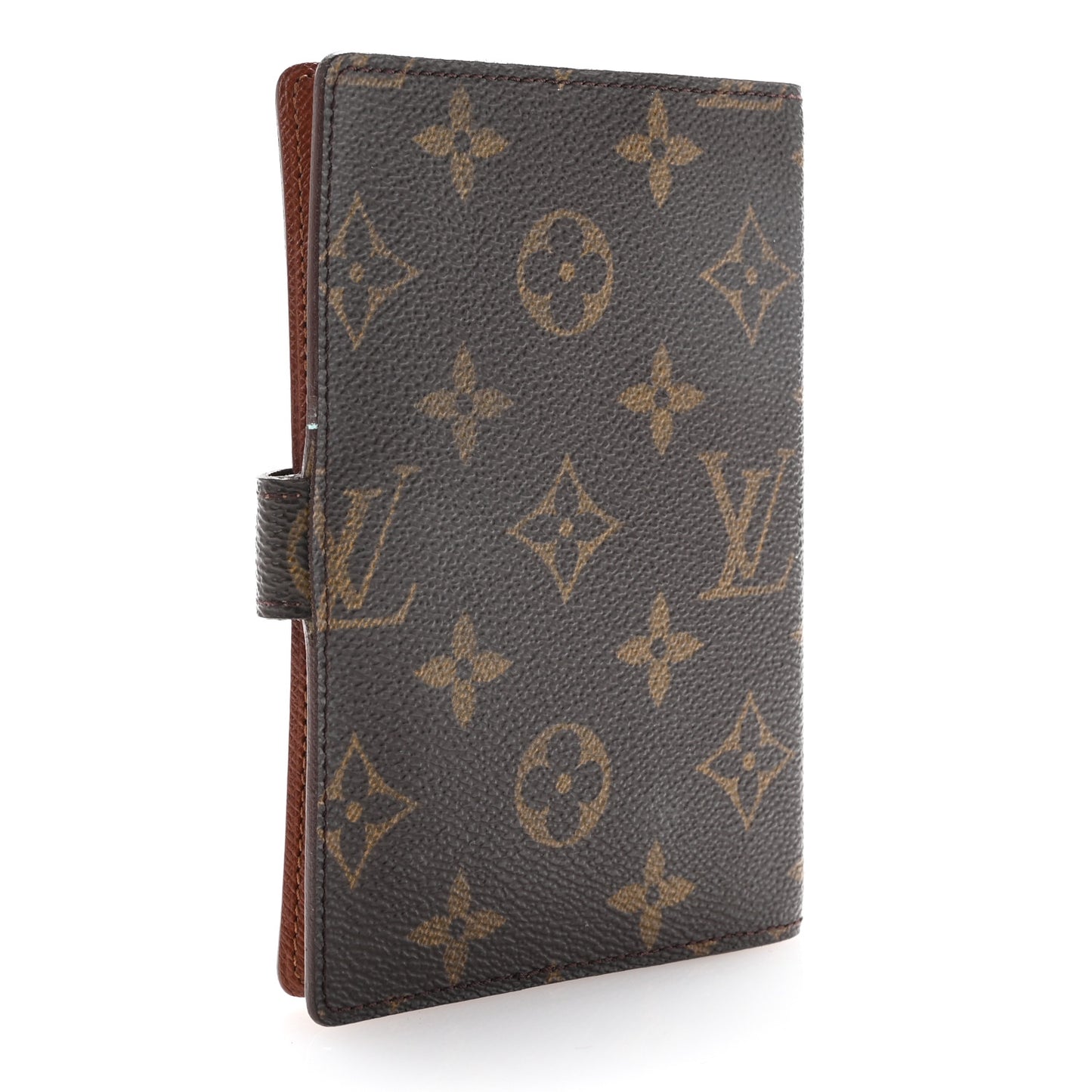 Monogram Small Ring Agenda Cover