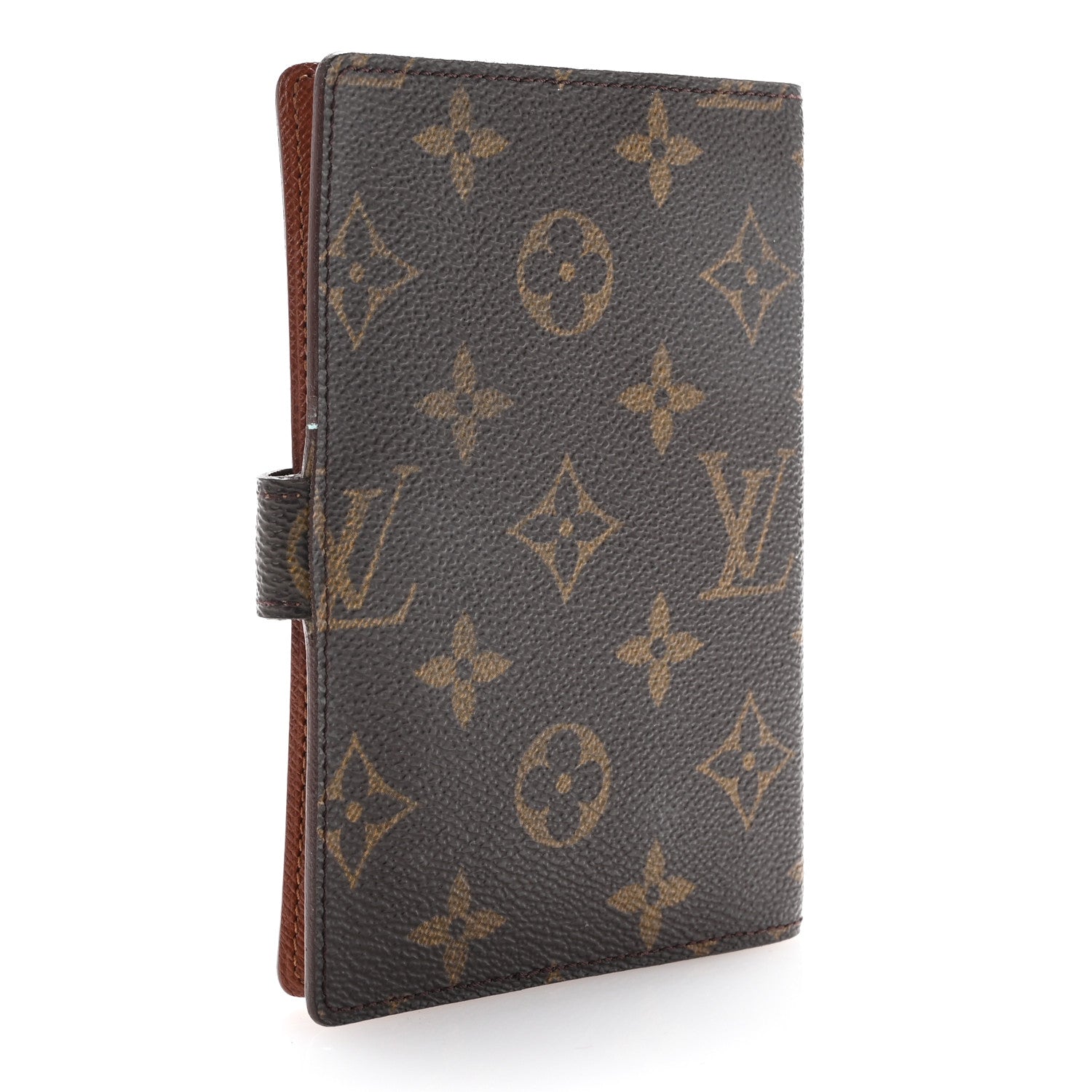 Louis Vuitton Monogram Small Ring Agenda Cover 3 of 6
