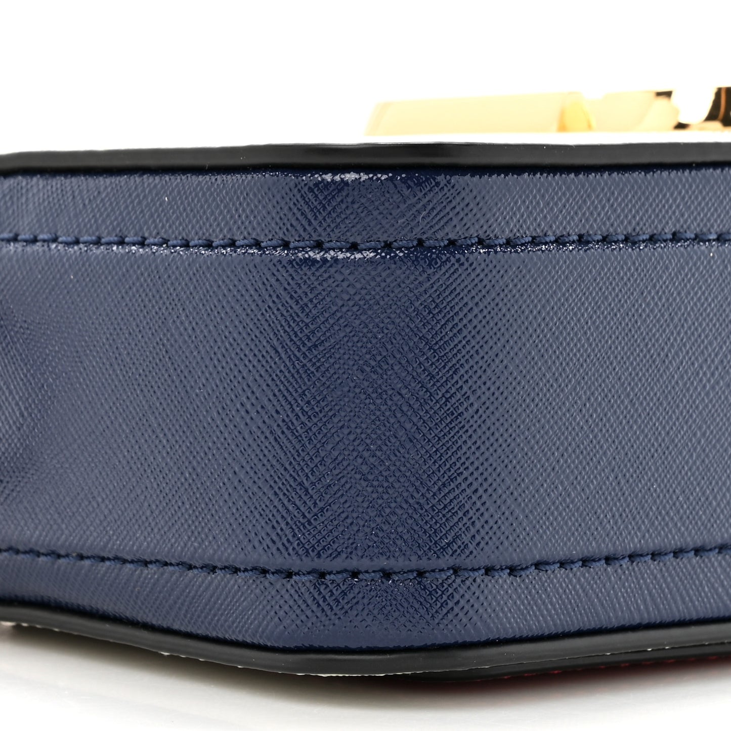 Saffino Small Snapshot Camera Bag Coconut Multi
