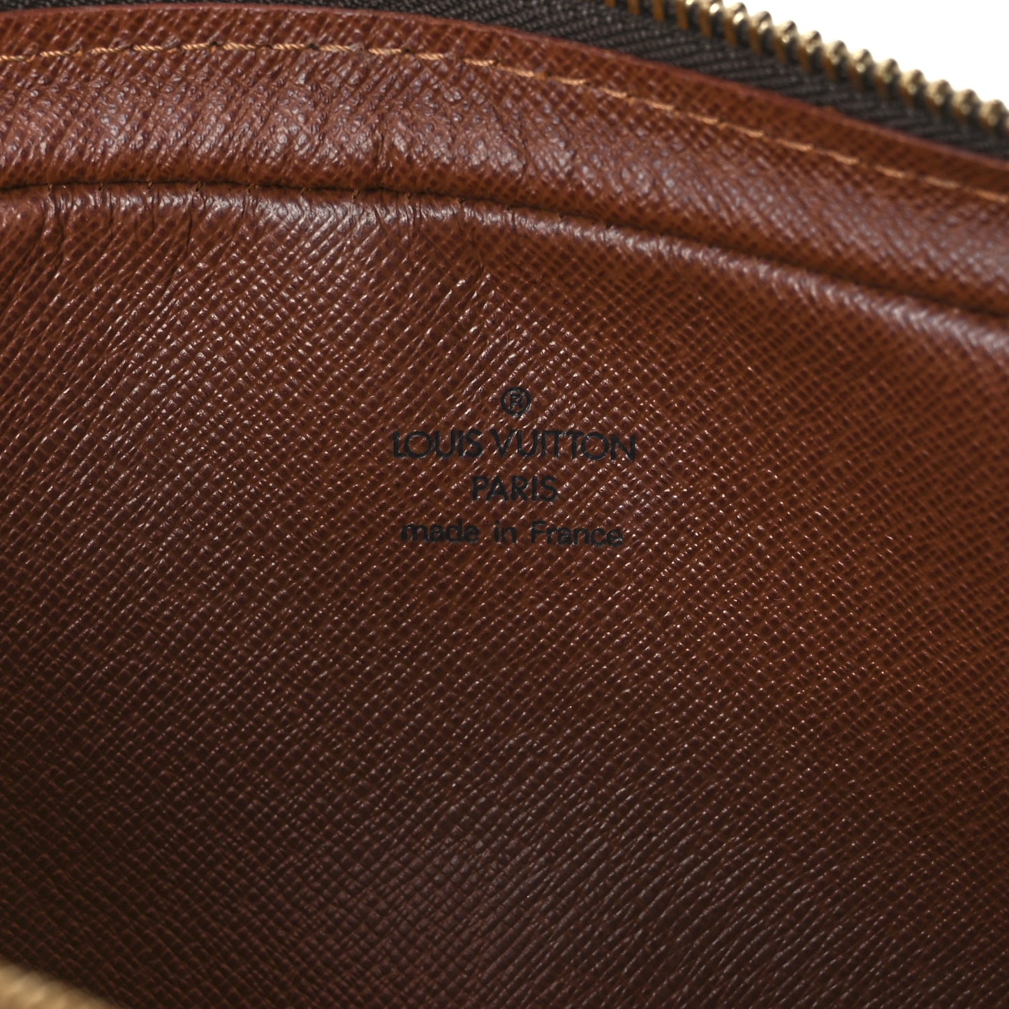 Monogram Pochette Marly Bandouliere