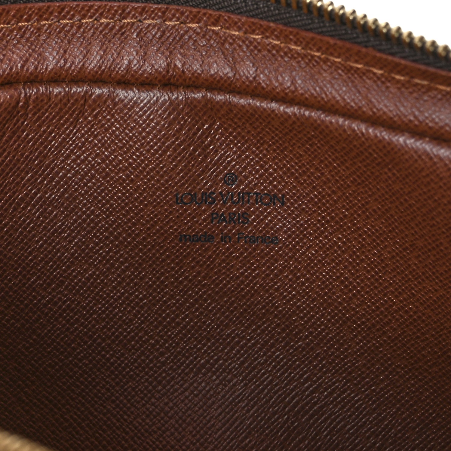 Louis Vuitton Monogram Pochette Marly Bandouliere 5 of 10