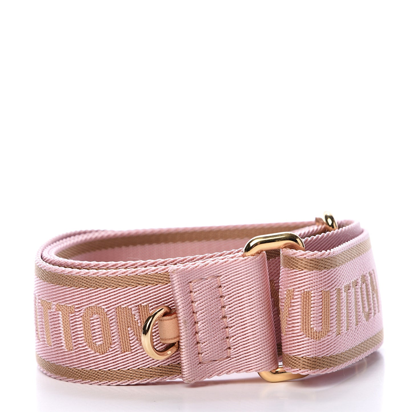 Monogram Multi Pochette Accessories Shoulder Strap Rose Clair
