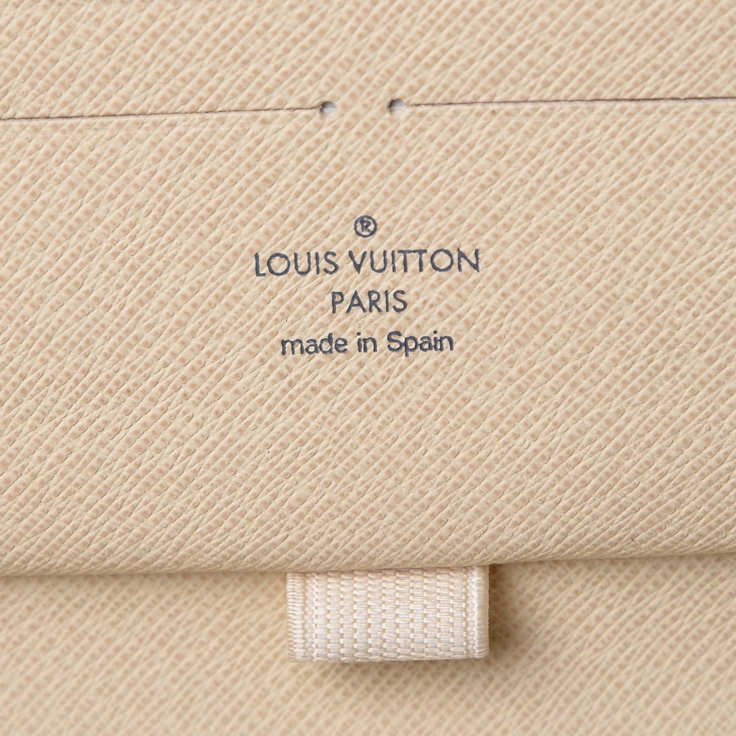 Damier Azur Zippy Organizer Wallet