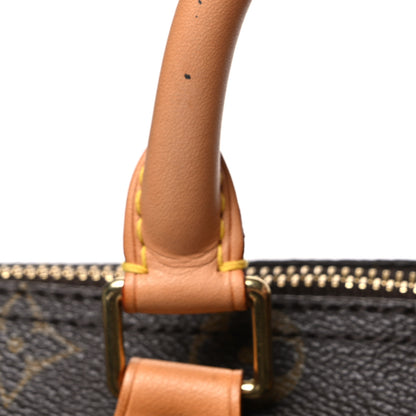Louis Vuitton Monogram Speedy 25 11 of 11