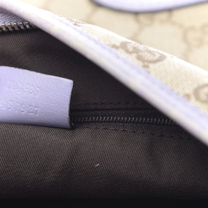 Gucci Monogram Messenger Bag Purple 7 of 19