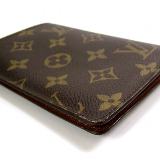 Monogram Mens Billfold Wallet