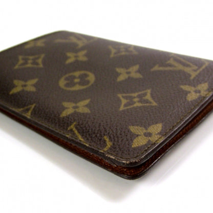 Louis Vuitton Monogram Mens Billfold Wallet 4 of 7