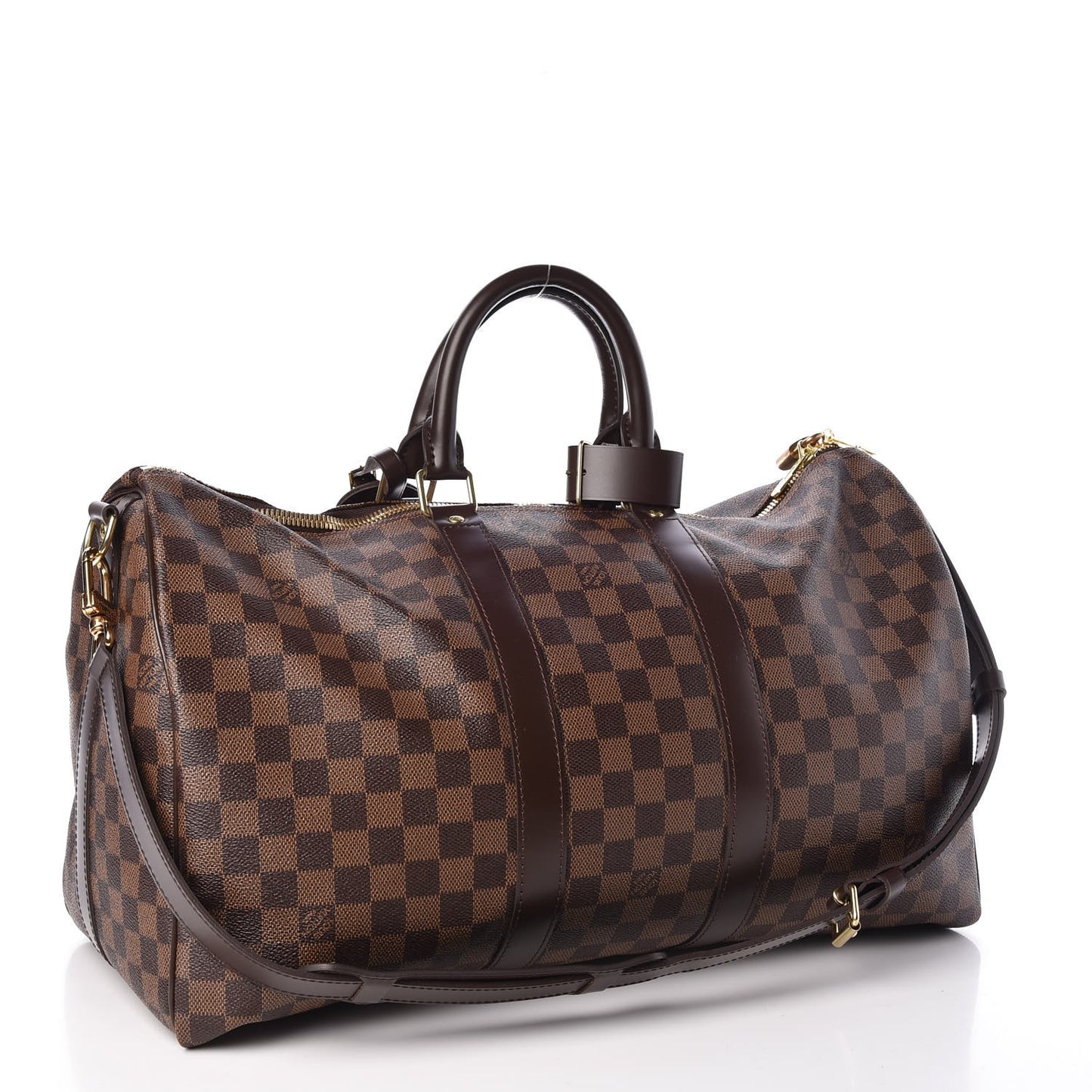 Damier Ebene Keepall Bandouliere 45