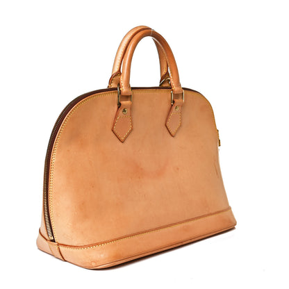 Burberry Leather Crompton Tote Grey 6 of 27