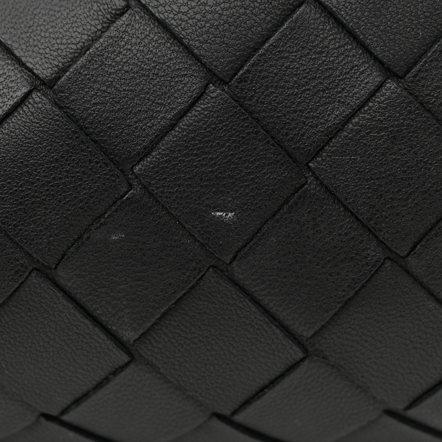 Bottega Veneta Nappa Intrecciato The Mini Pouch Black 11 of 12