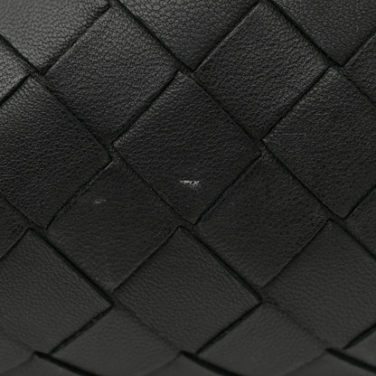Bottega Veneta Nappa Intrecciato The Mini Pouch Black 11 of 12