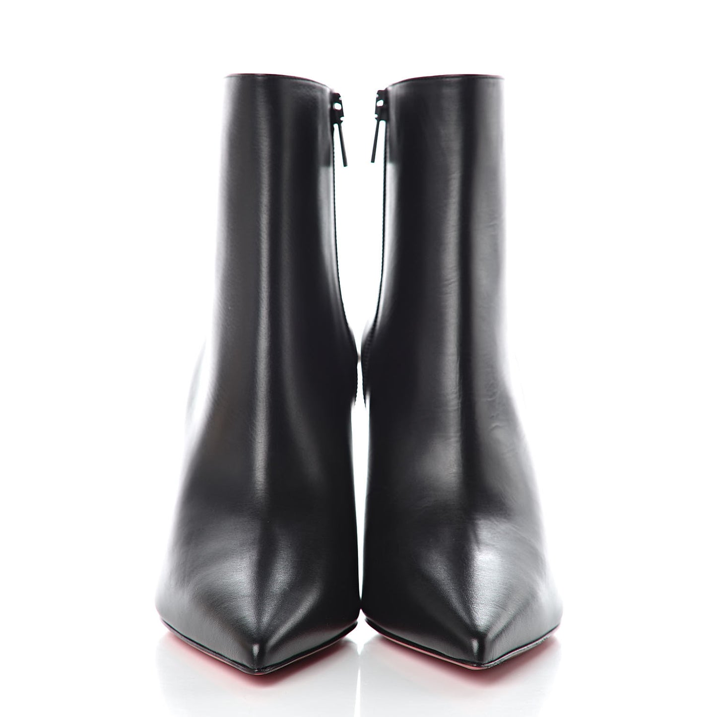 Calfskin So Kate Booty 85 Ankle Boots 38 Black