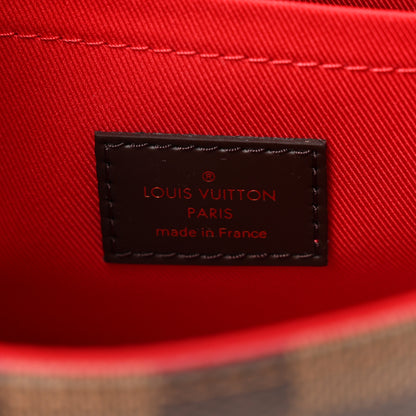 Louis Vuitton Damier Ebene Croisette 6 of 9