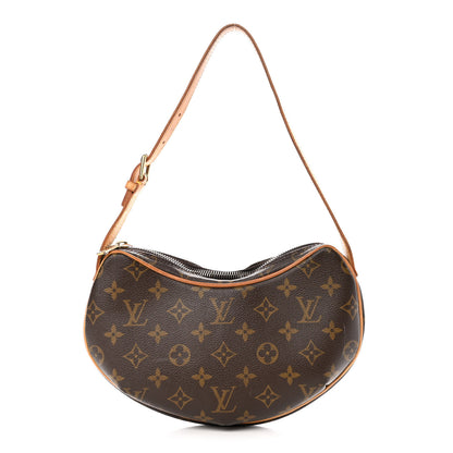 Louis Vuitton Monogram Croissant PM 1 of 12