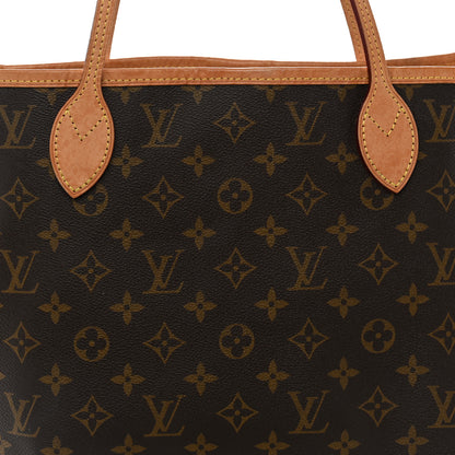 Louis Vuitton Monogram Neo Neverfull MM 8 of 12