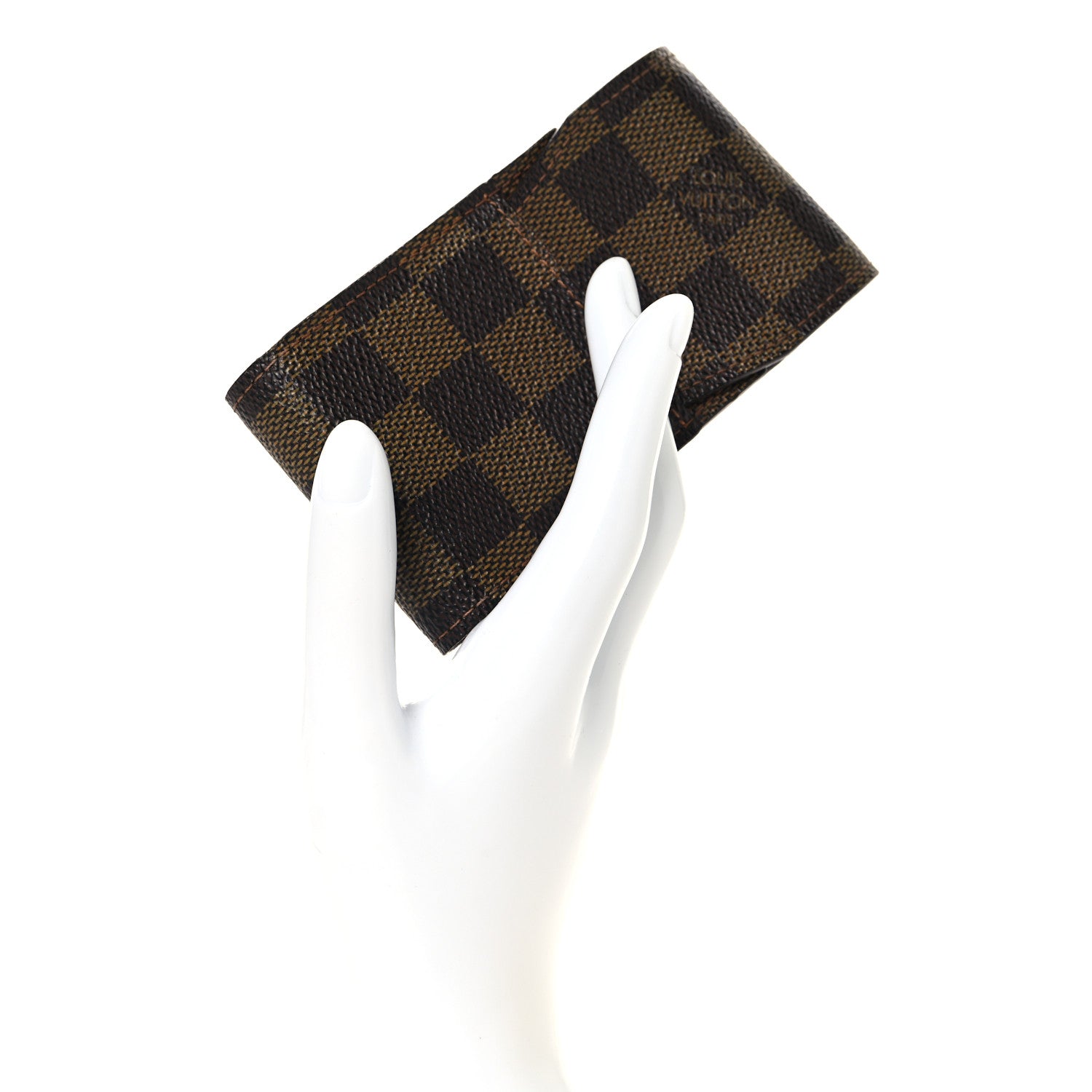 Louis Vuitton Damier Ebene Cigarette Case 2 of 6