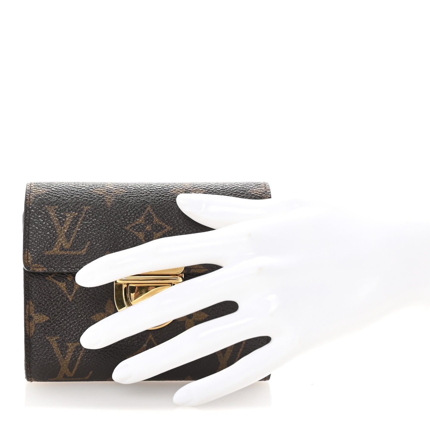 Monogram Koala Compact Wallet