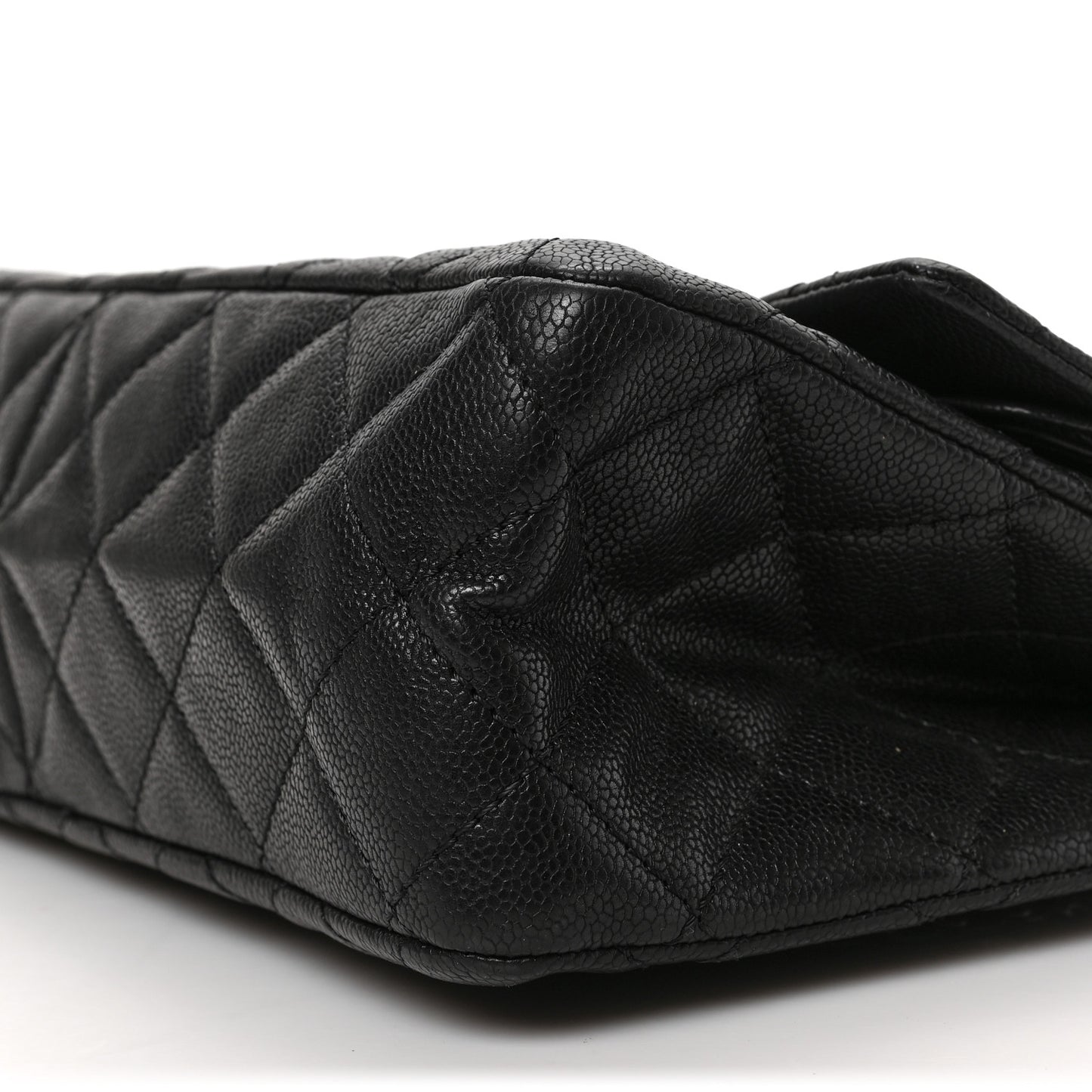 Caviar Quilted 2.55 Reissue 227 Flap Black