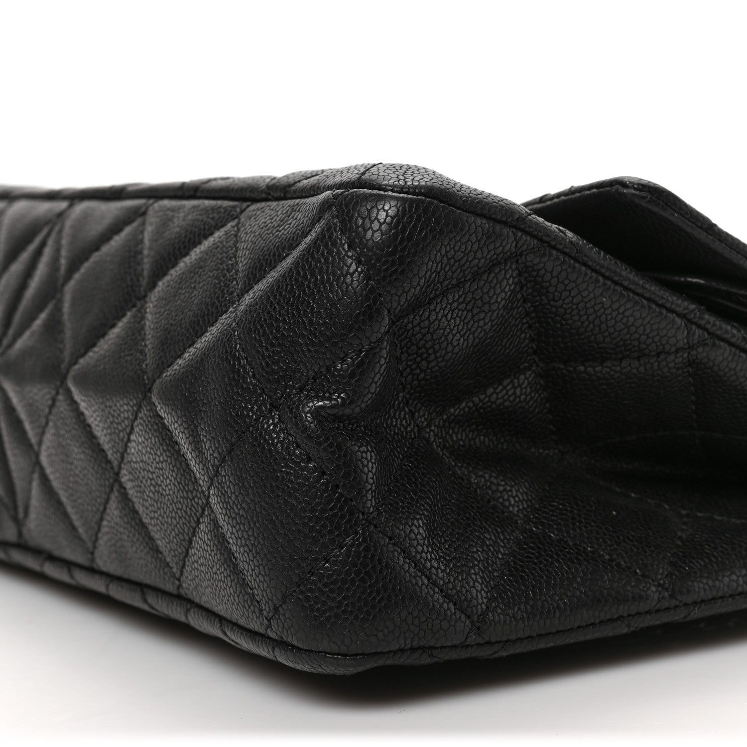 Chanel Caviar Quilted 2.55 Reissue 227 Flap Black 8 of 8