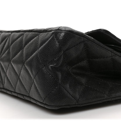 Chanel Caviar Quilted 2.55 Reissue 227 Flap Black 8 of 8