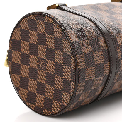 Louis Vuitton Damier Ebene Papillon 26 8 of 9