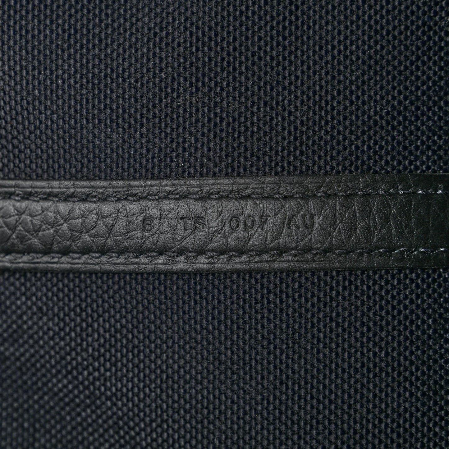 Canvas Taurillon Clemence Pursangle Tote