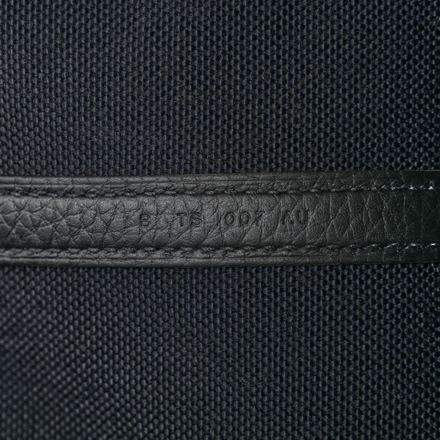 Hermes Canvas Taurillon Clemence Pursangle Tote 7 of 10