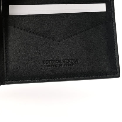 Bottega Veneta Nappa Intrecciato Wallet Black 6 of 7