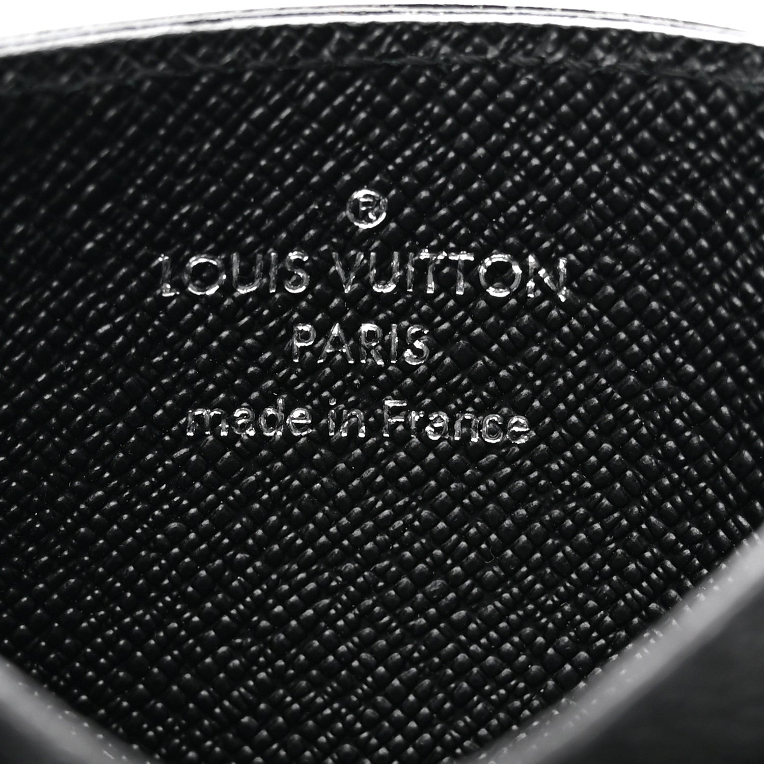 Louis Vuitton Damier Graphite Neo Porte-Cartes Card Holder 6 of 7