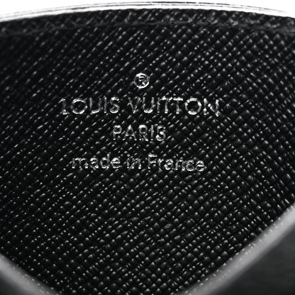 Louis Vuitton Damier Graphite Neo Porte-Cartes Card Holder 6 of 7