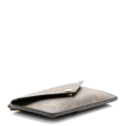 Louis Vuitton Monogram Recto Verso Card Holder Black 4 of 7