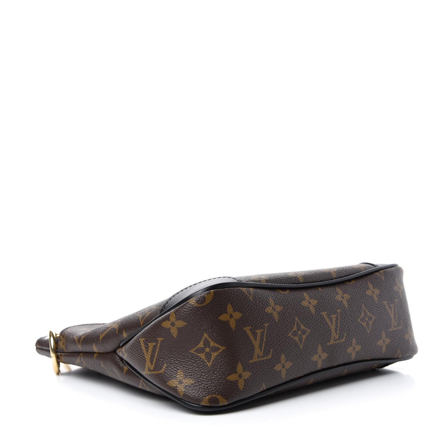 Louis Vuitton Monogram Odeon PM Black 4 of 11