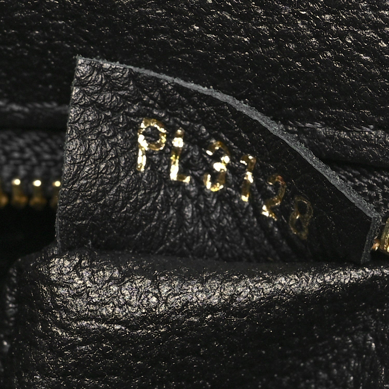 Louis Vuitton Monogram Pallas Beauty Case Black 7 of 10