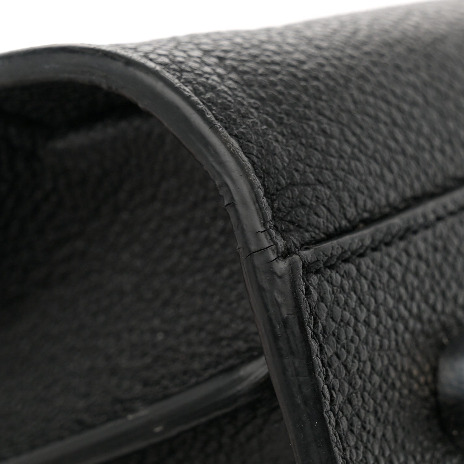 Saint Laurent Calfskin Large Sac de Jour Carryall Black 12 of 13