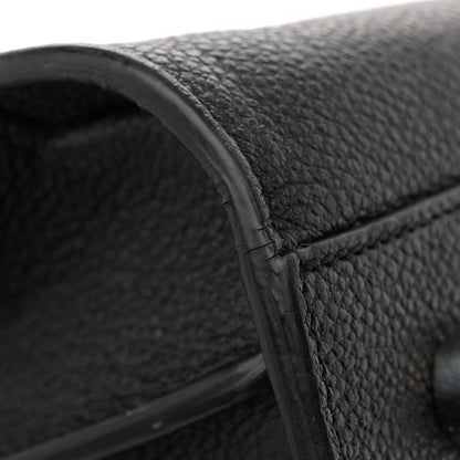 Saint Laurent Calfskin Large Sac de Jour Carryall Black 12 of 13